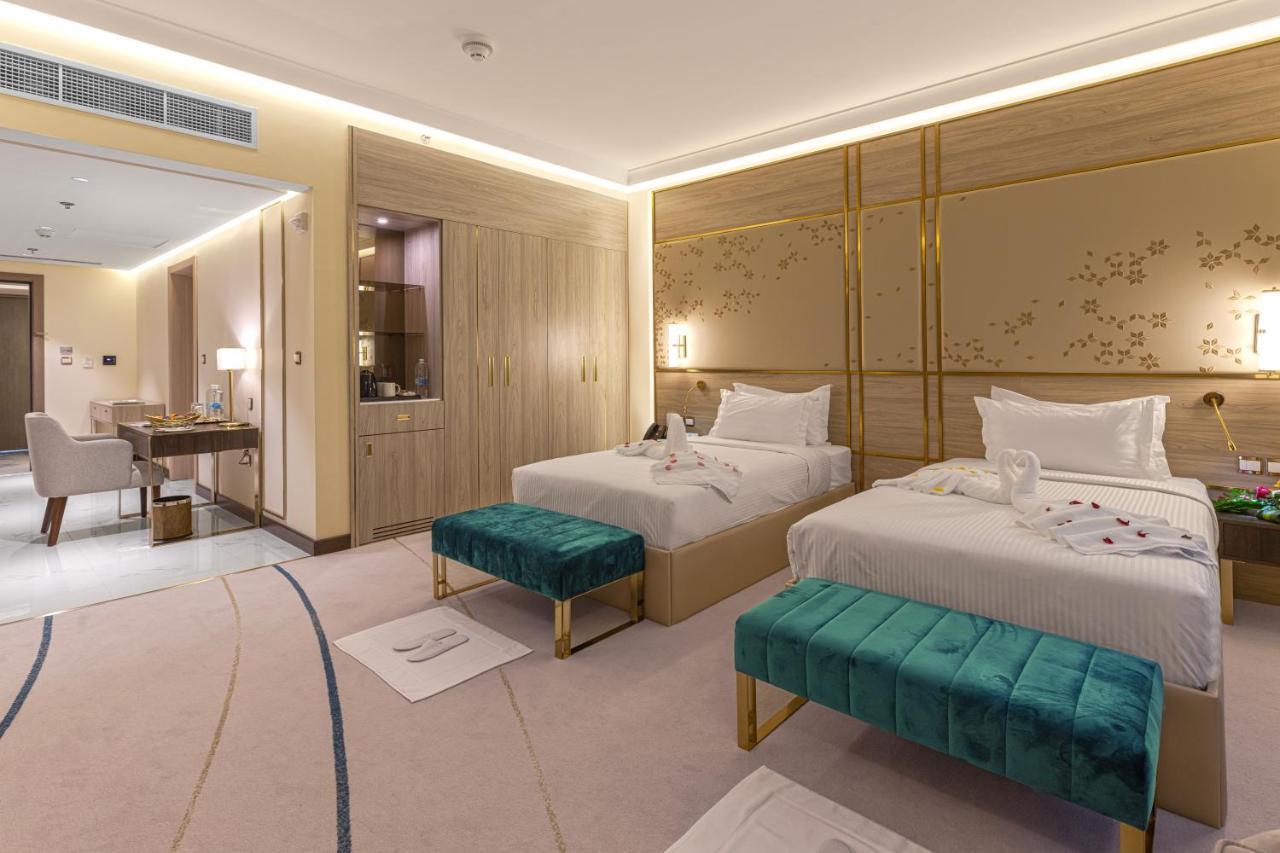 Green Park Hotel Doha Exterior foto