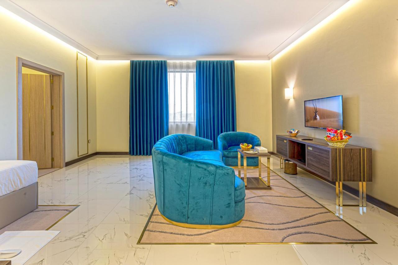 Green Park Hotel Doha Exterior foto