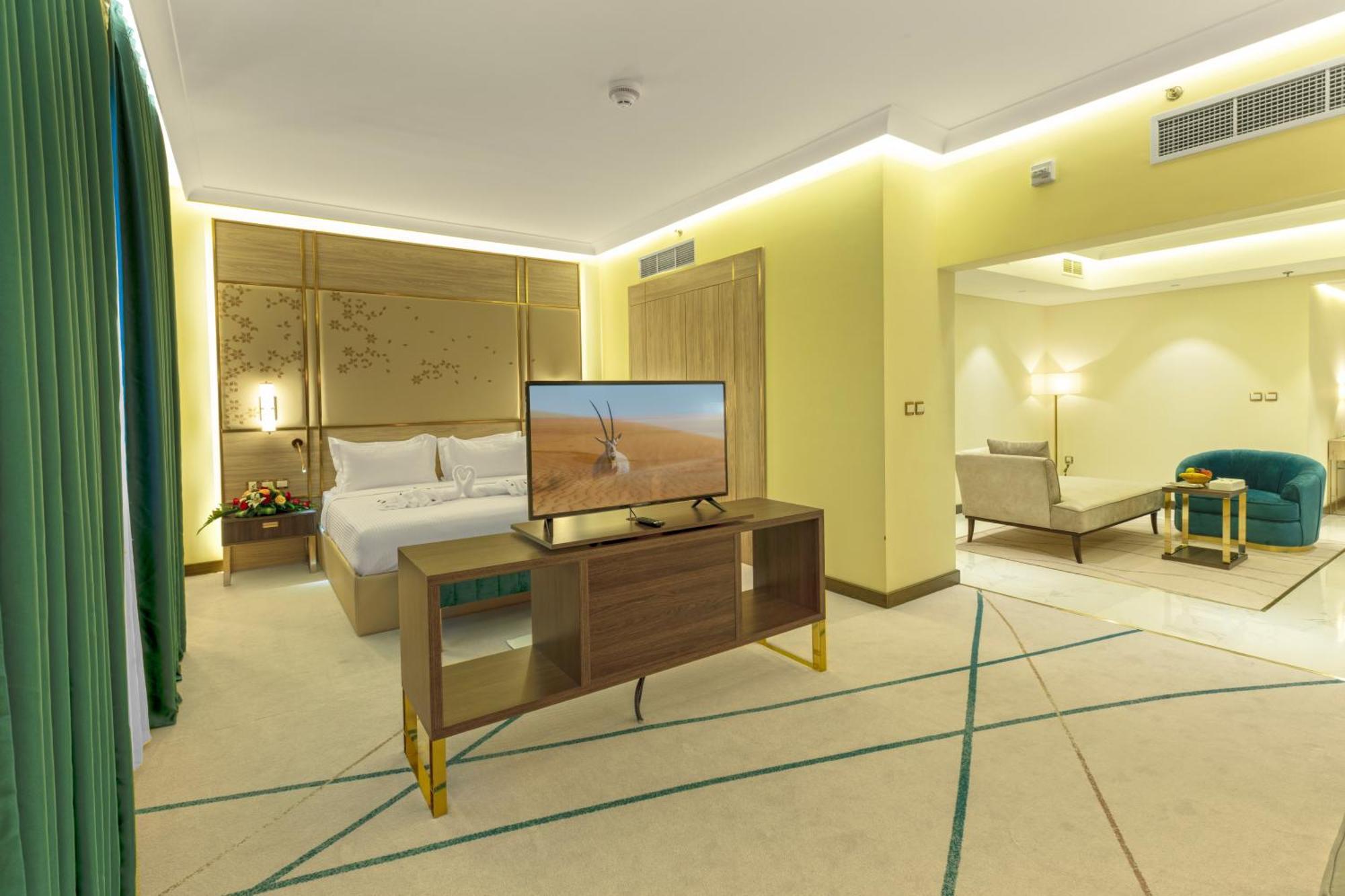 Green Park Hotel Doha Exterior foto
