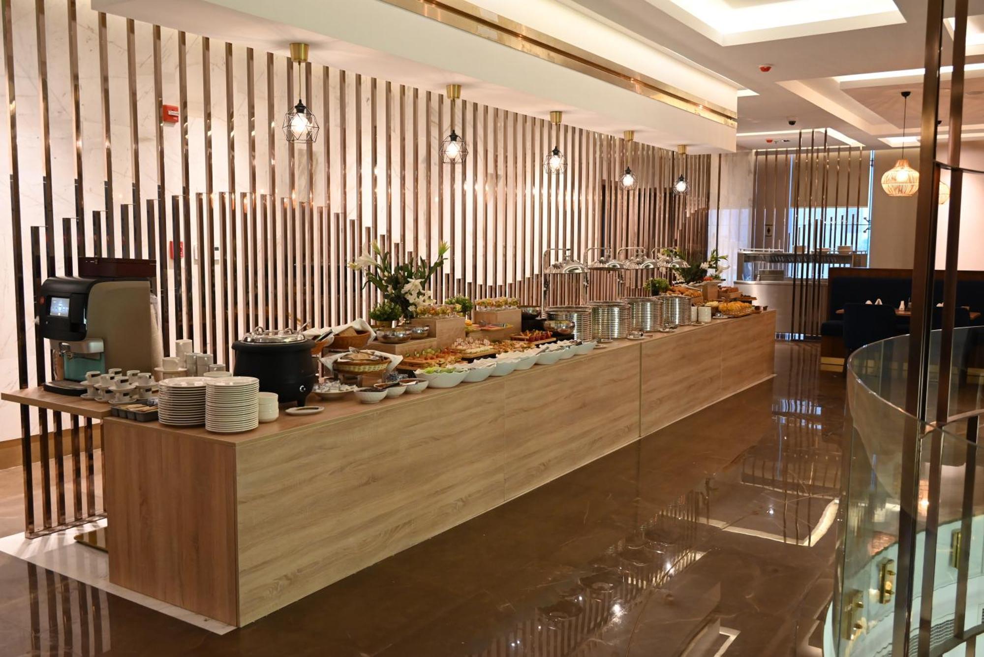 Green Park Hotel Doha Exterior foto